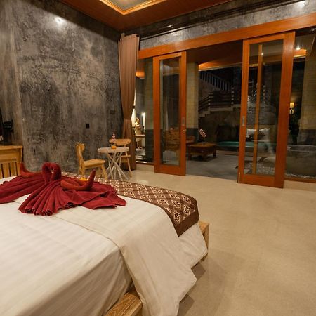 Ubud Paras Villa Eksteriør bilde