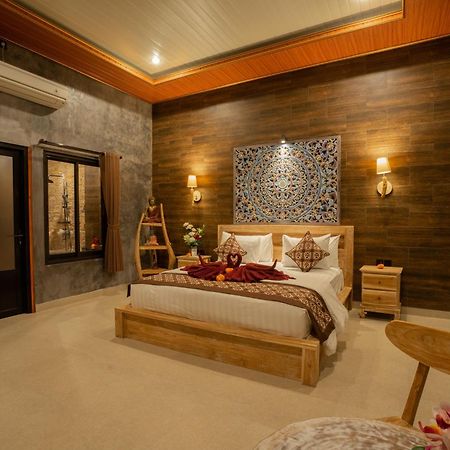Ubud Paras Villa Eksteriør bilde
