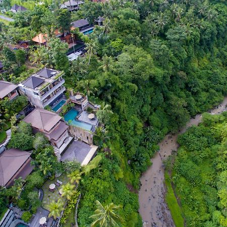 Ubud Paras Villa Eksteriør bilde