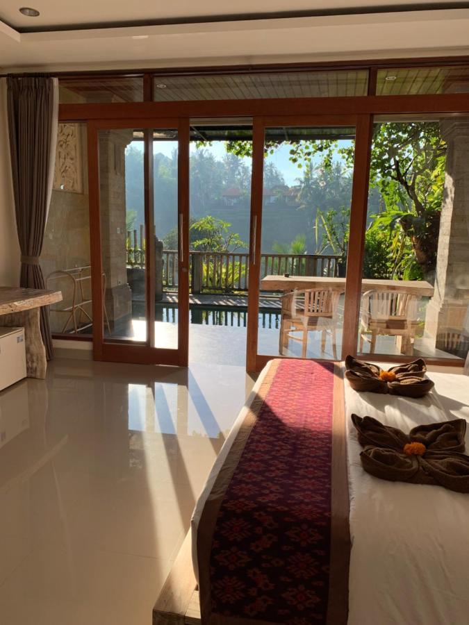 Ubud Paras Villa Eksteriør bilde