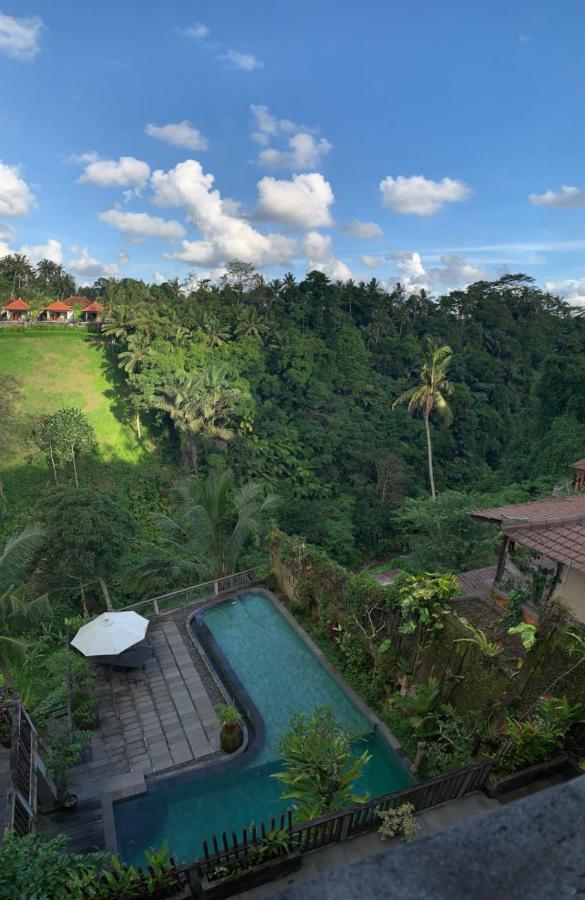 Ubud Paras Villa Eksteriør bilde