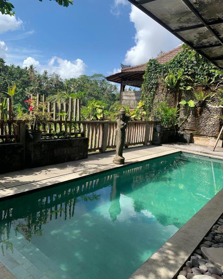 Ubud Paras Villa Eksteriør bilde