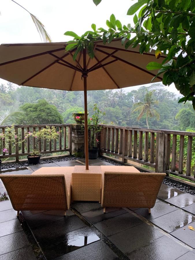 Ubud Paras Villa Eksteriør bilde