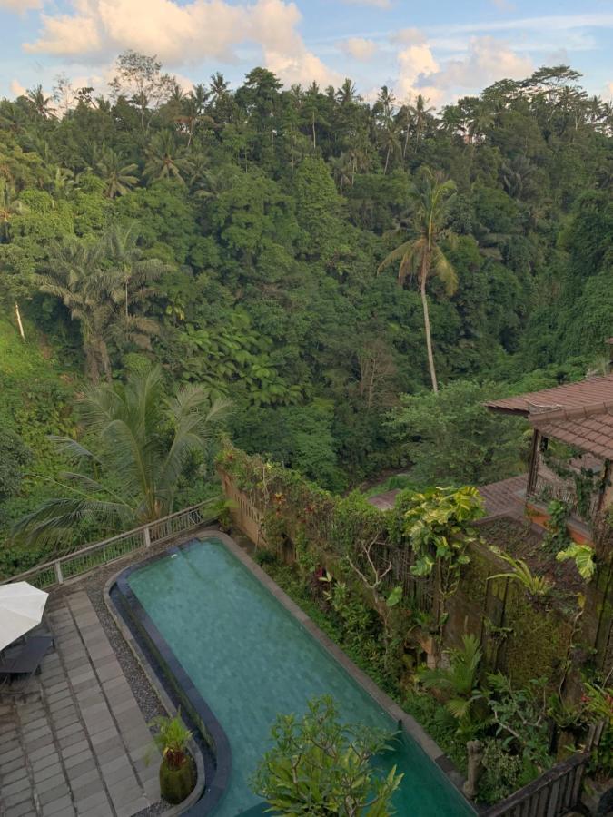 Ubud Paras Villa Eksteriør bilde