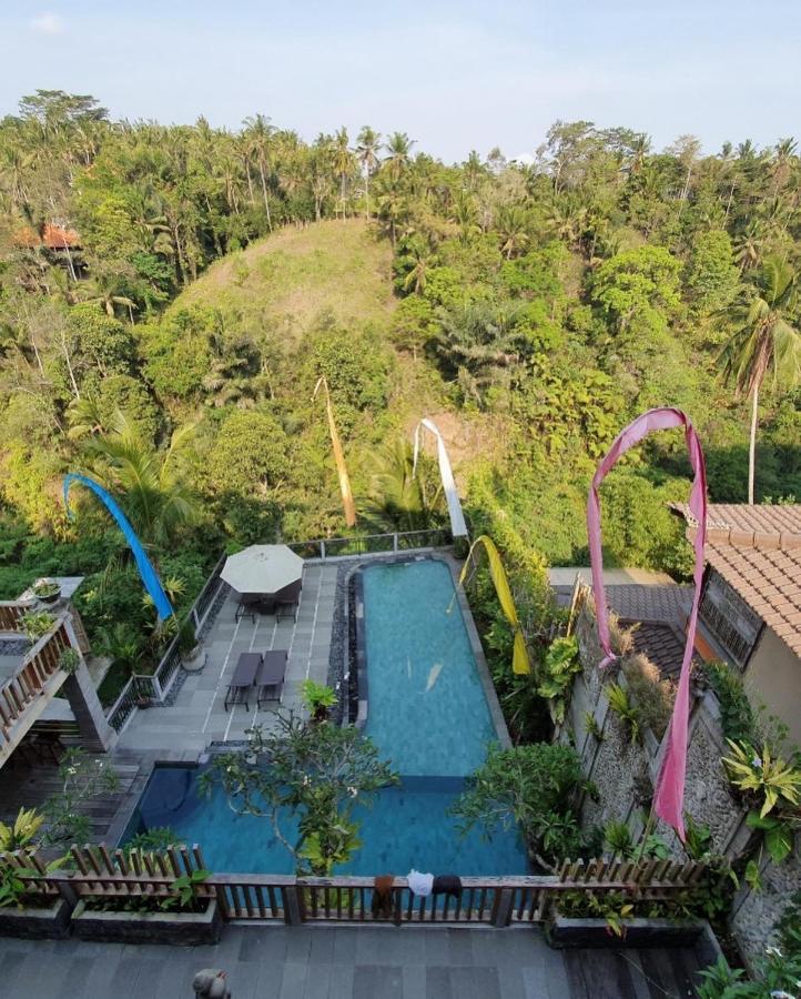 Ubud Paras Villa Eksteriør bilde