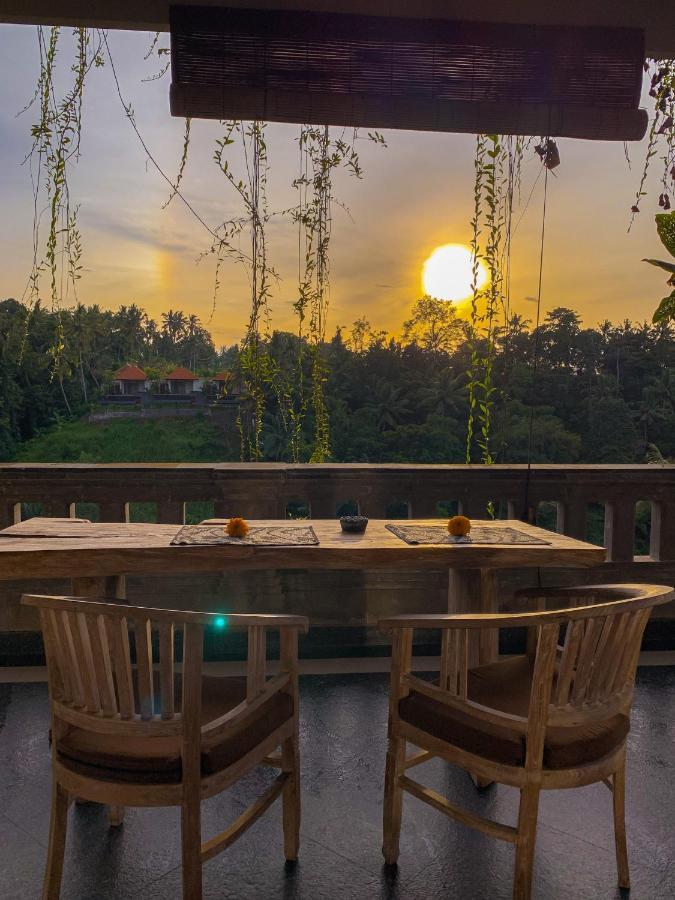 Ubud Paras Villa Eksteriør bilde