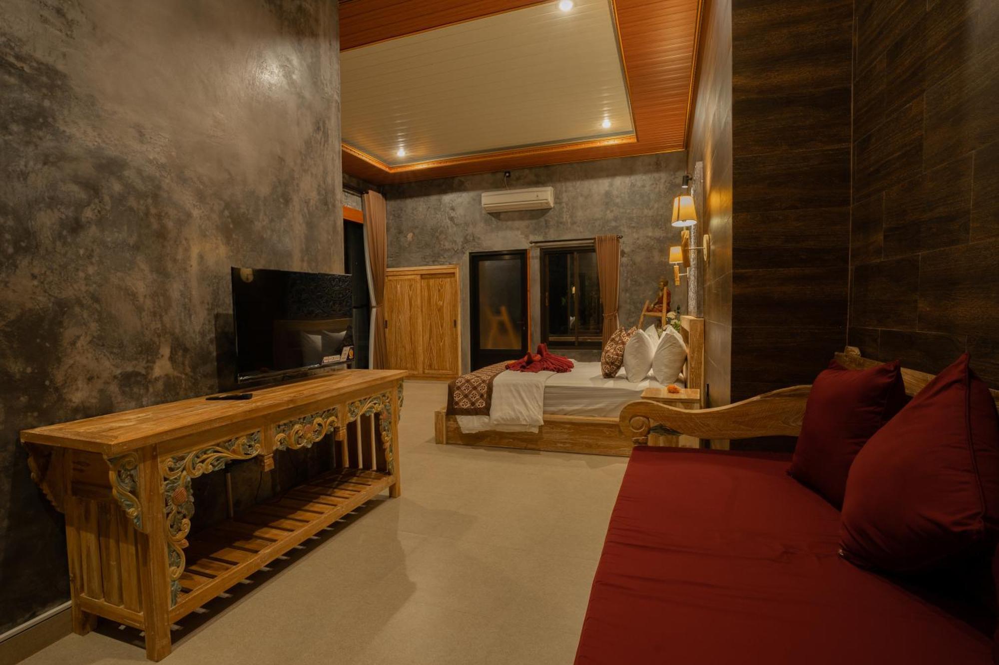 Ubud Paras Villa Eksteriør bilde