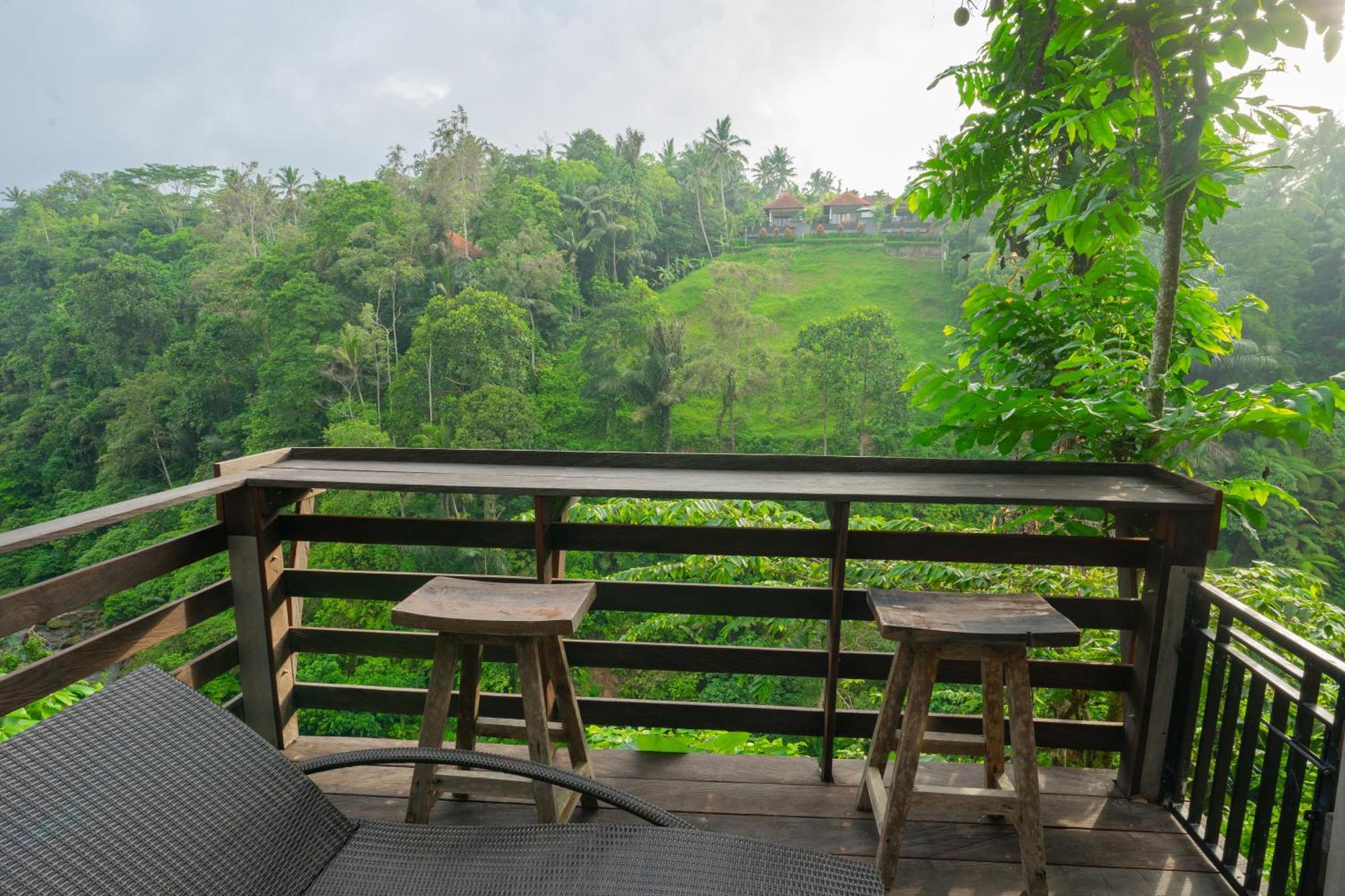 Ubud Paras Villa Eksteriør bilde