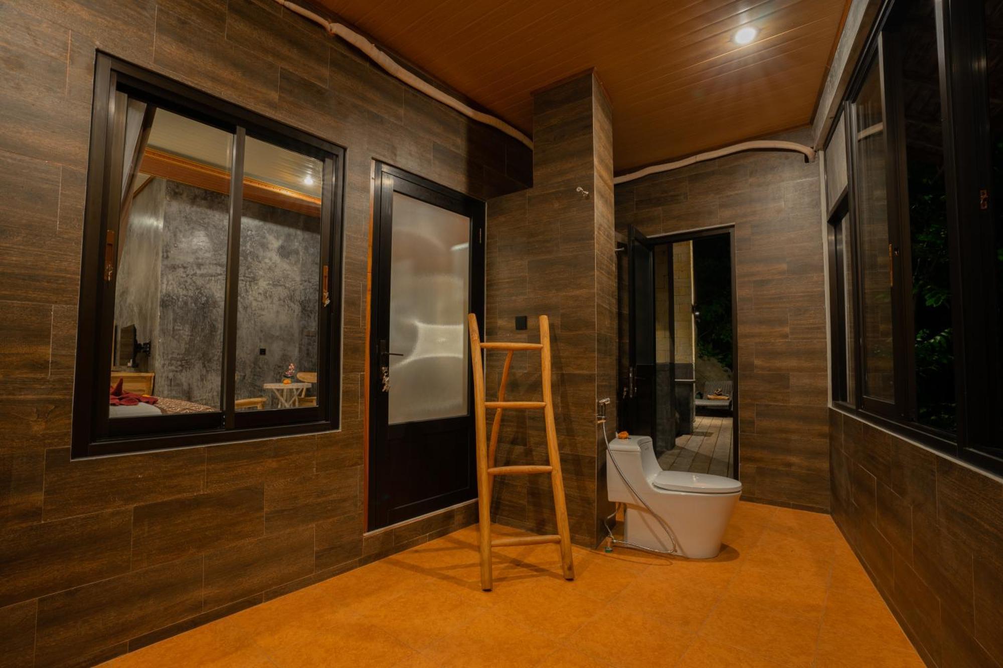 Ubud Paras Villa Eksteriør bilde