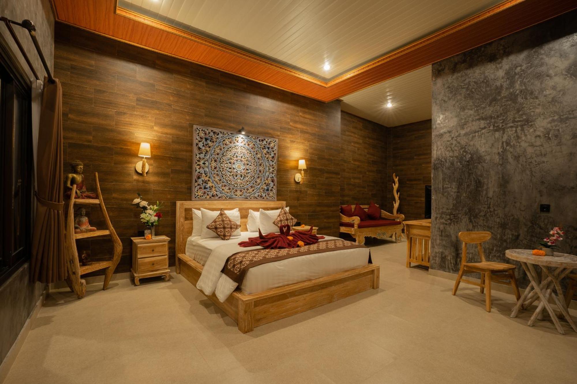 Ubud Paras Villa Eksteriør bilde