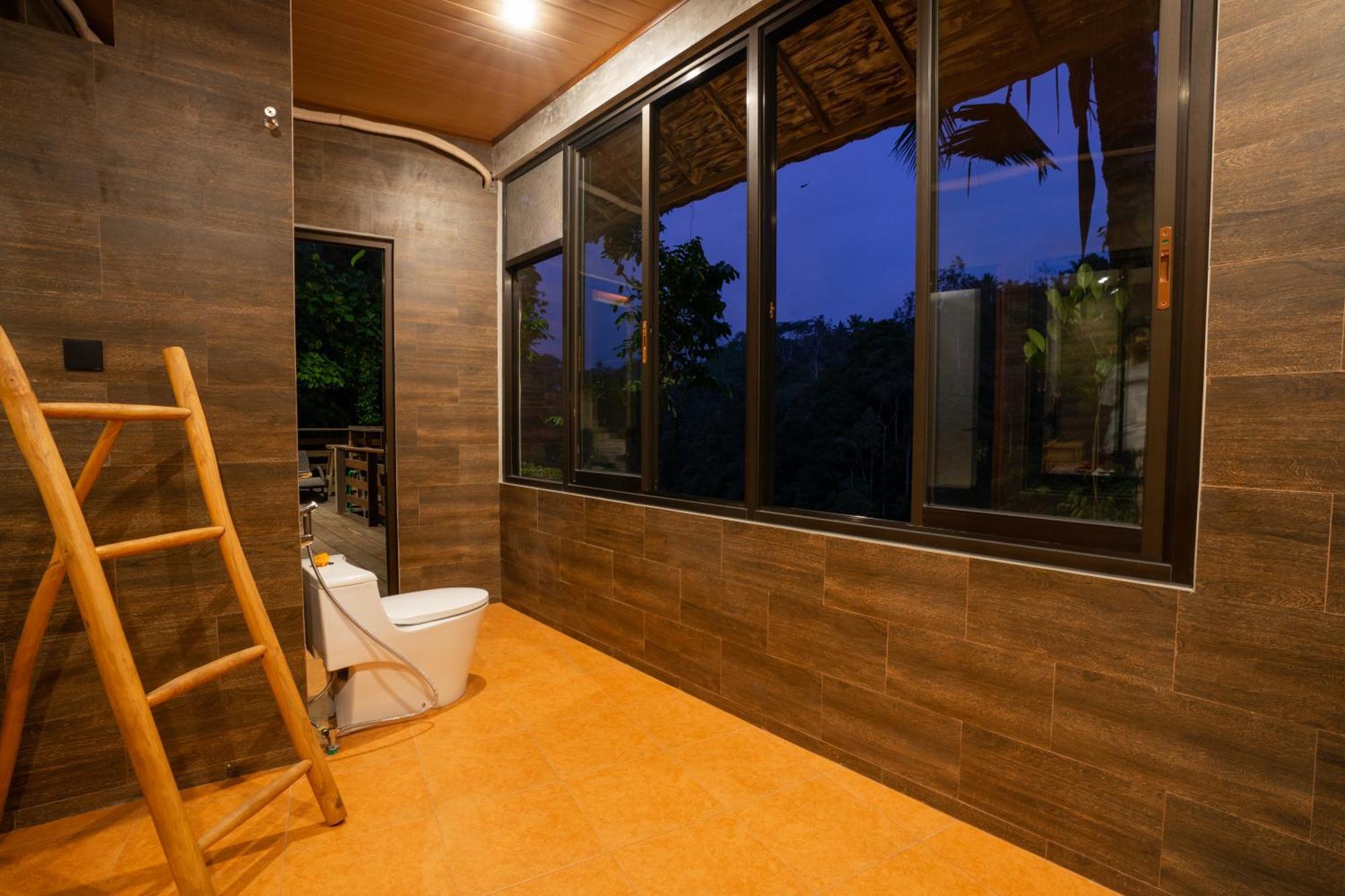 Ubud Paras Villa Eksteriør bilde