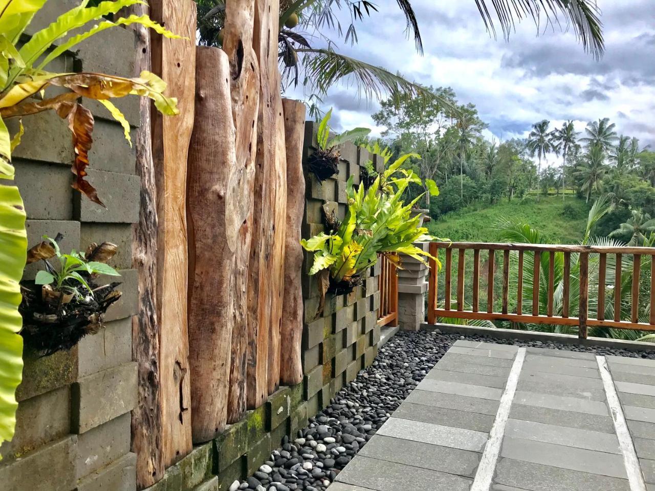 Ubud Paras Villa Eksteriør bilde
