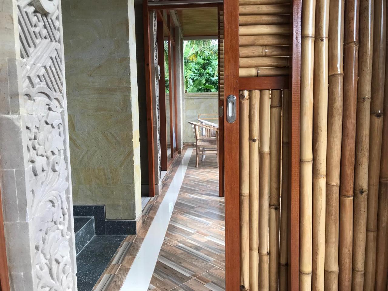 Ubud Paras Villa Eksteriør bilde