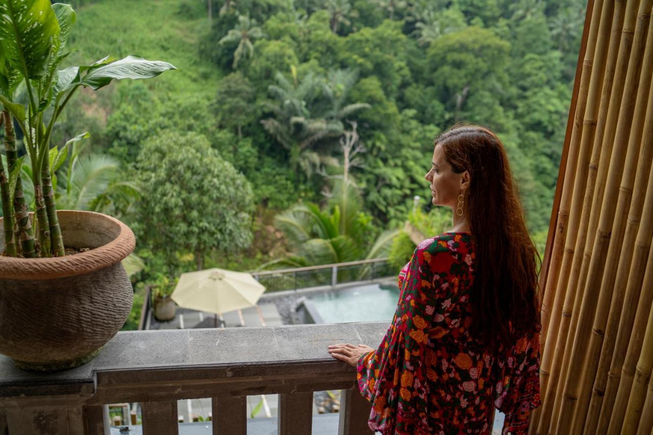 Ubud Paras Villa Eksteriør bilde
