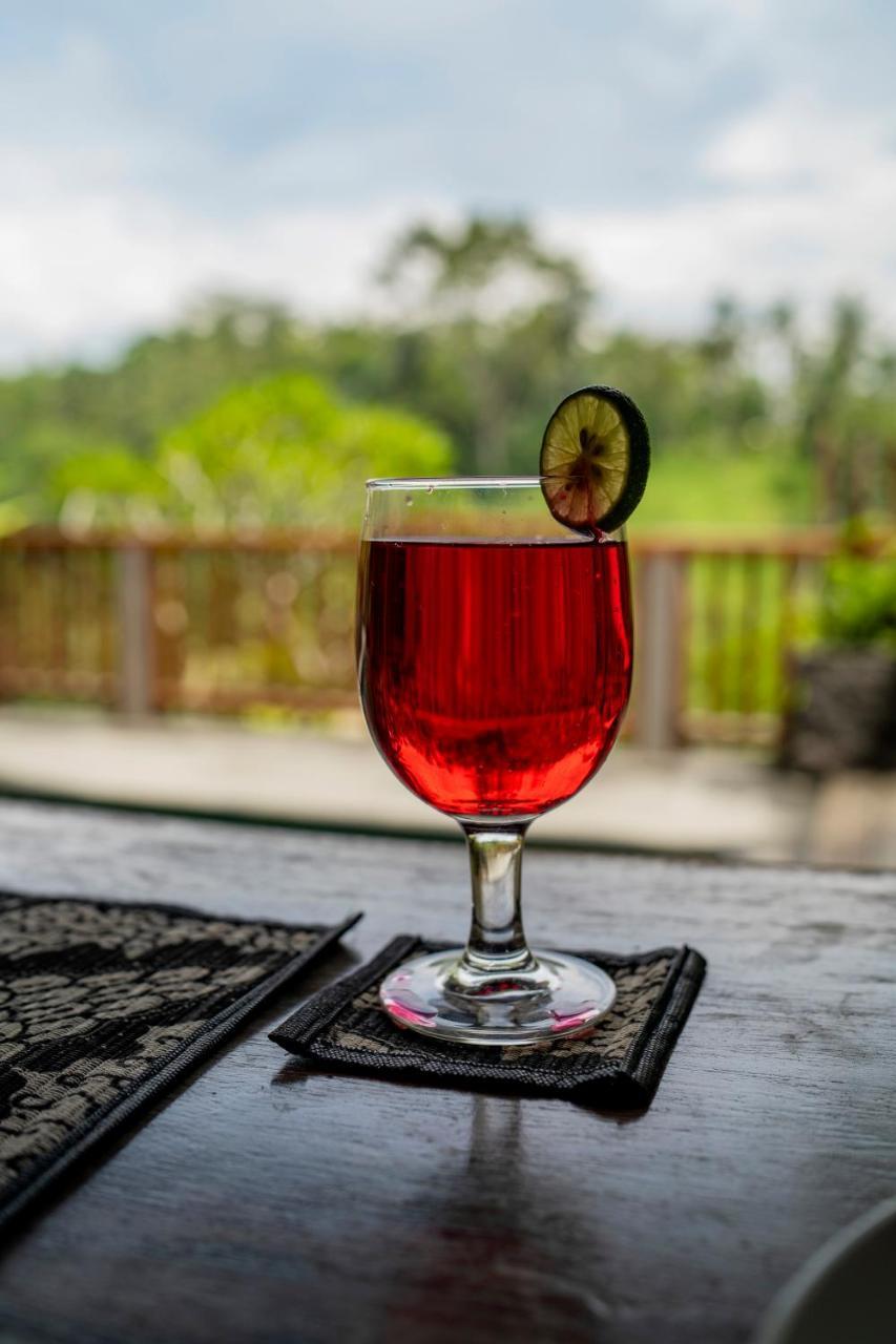 Ubud Paras Villa Eksteriør bilde