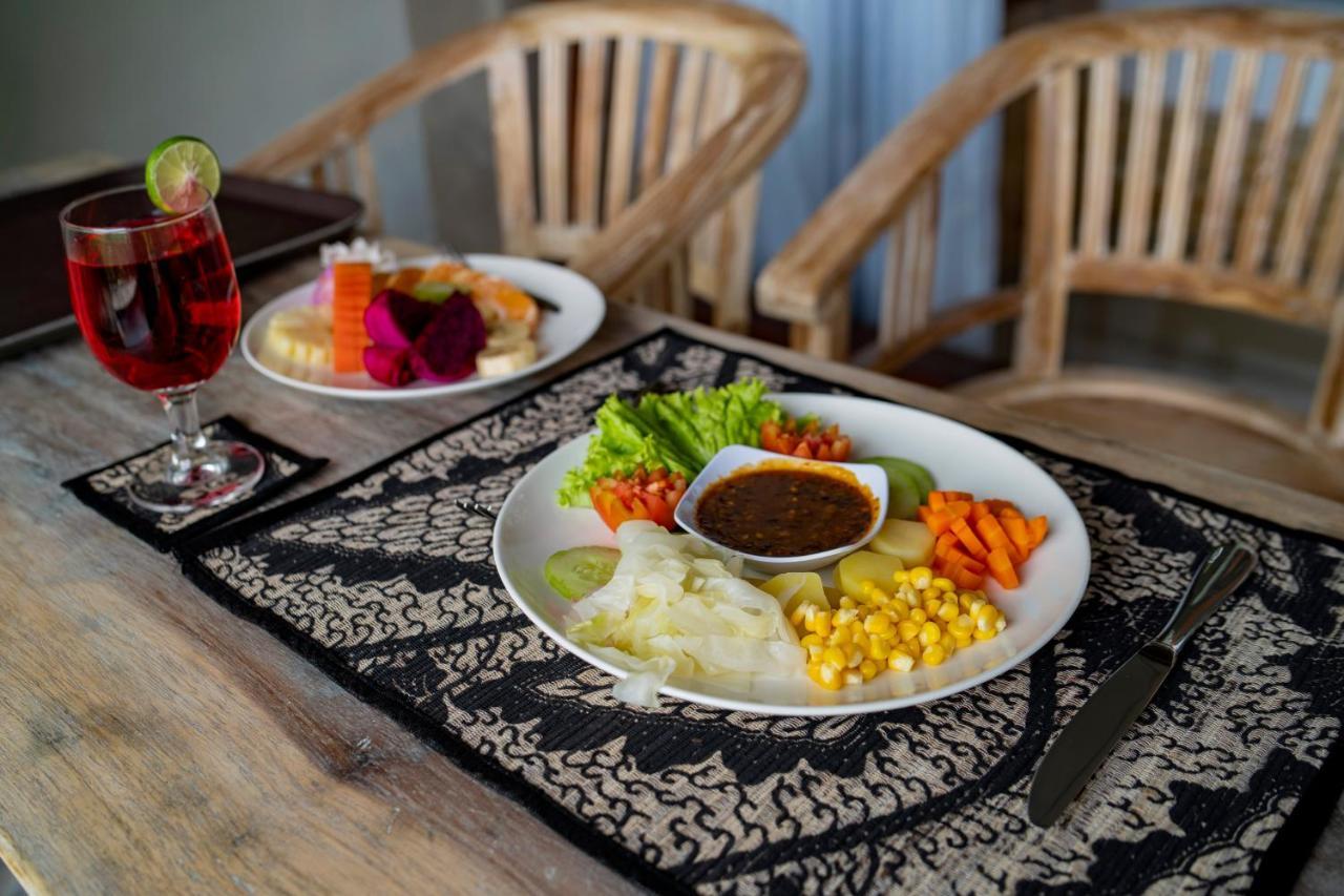 Ubud Paras Villa Eksteriør bilde