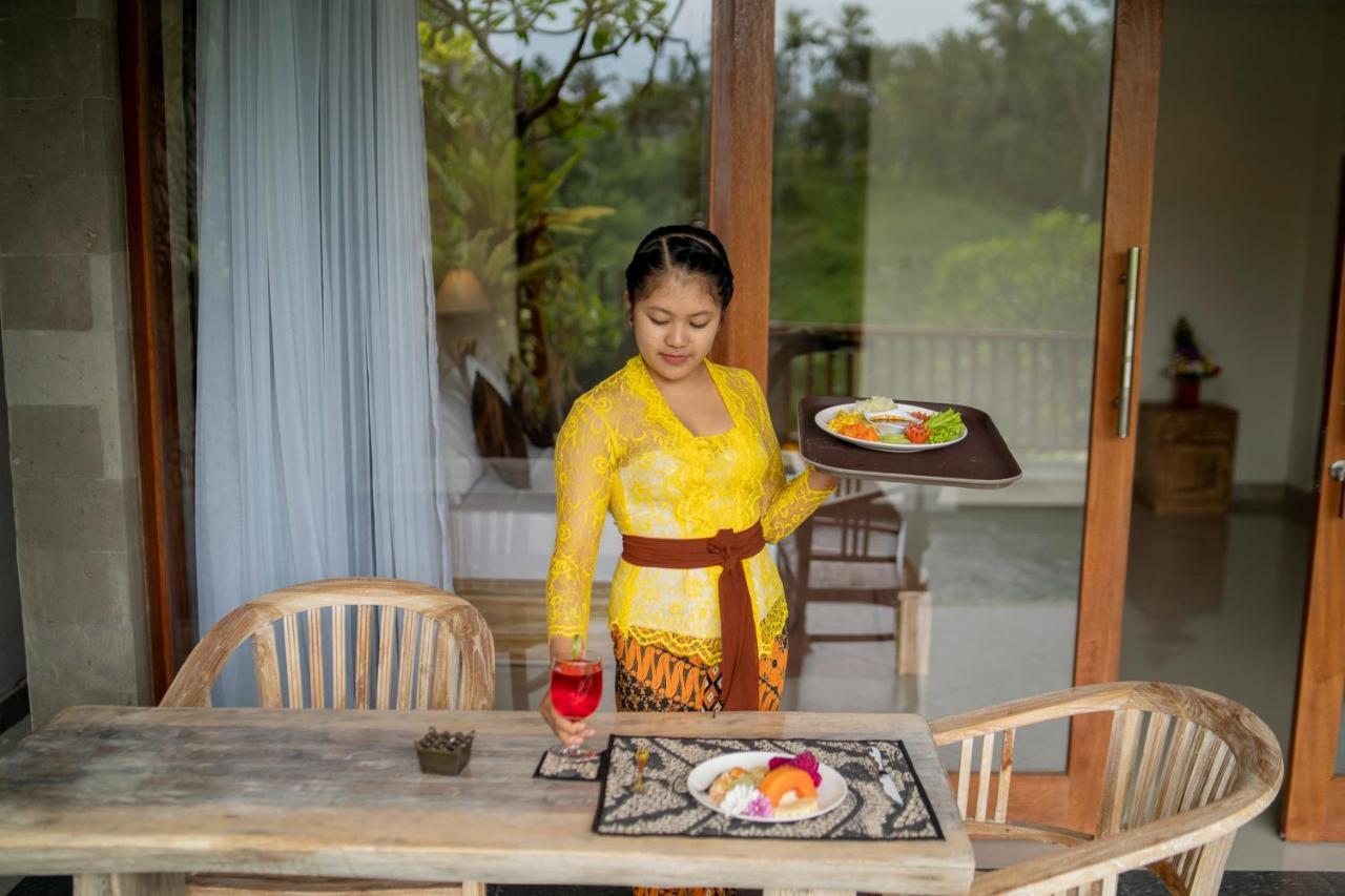 Ubud Paras Villa Eksteriør bilde