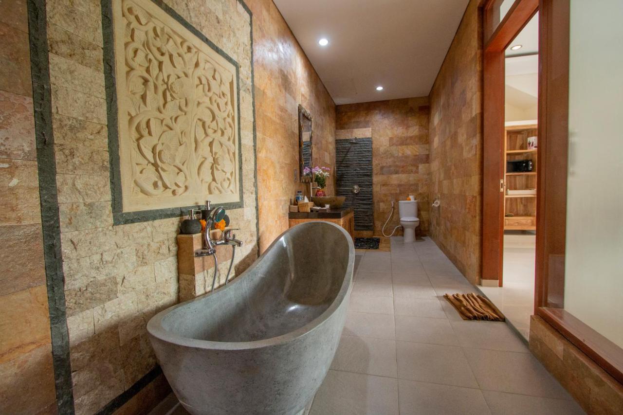 Ubud Paras Villa Eksteriør bilde