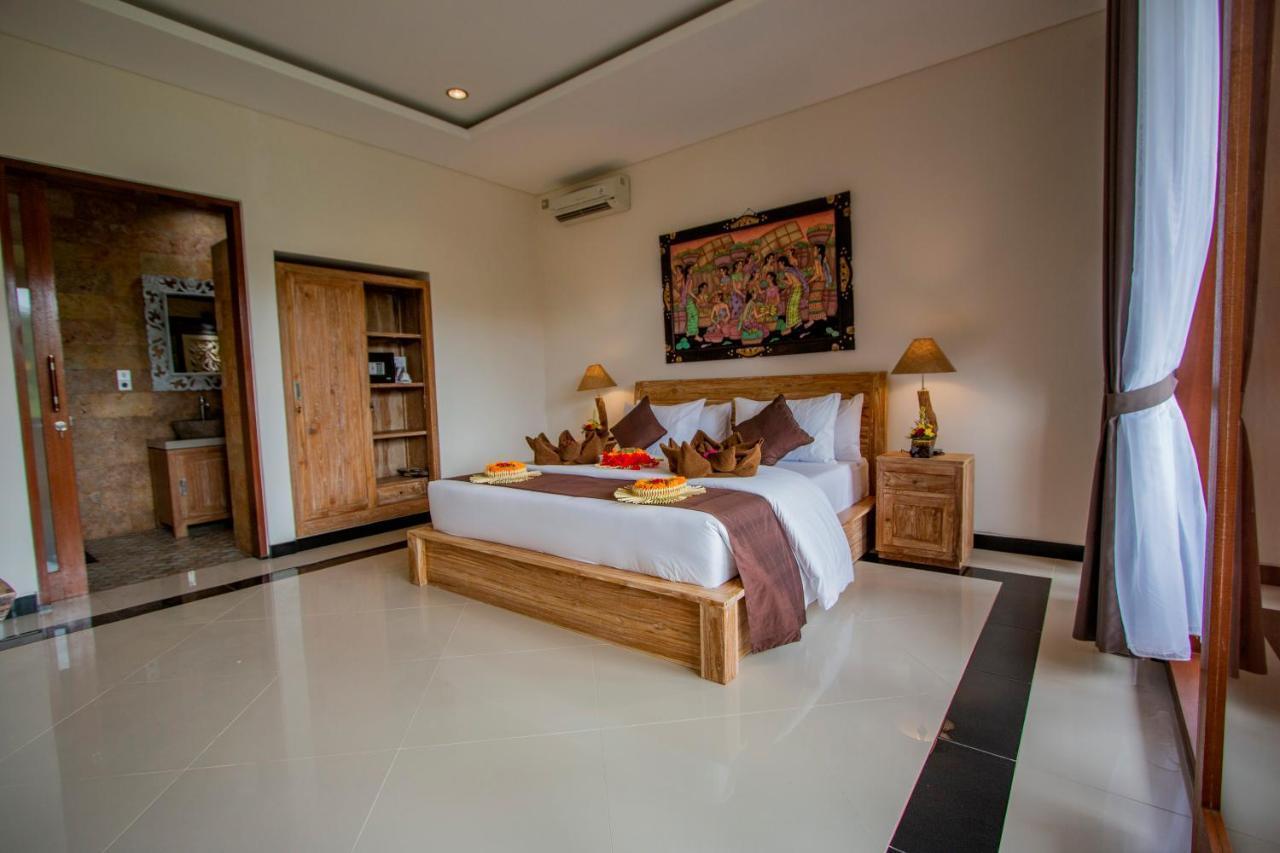 Ubud Paras Villa Eksteriør bilde