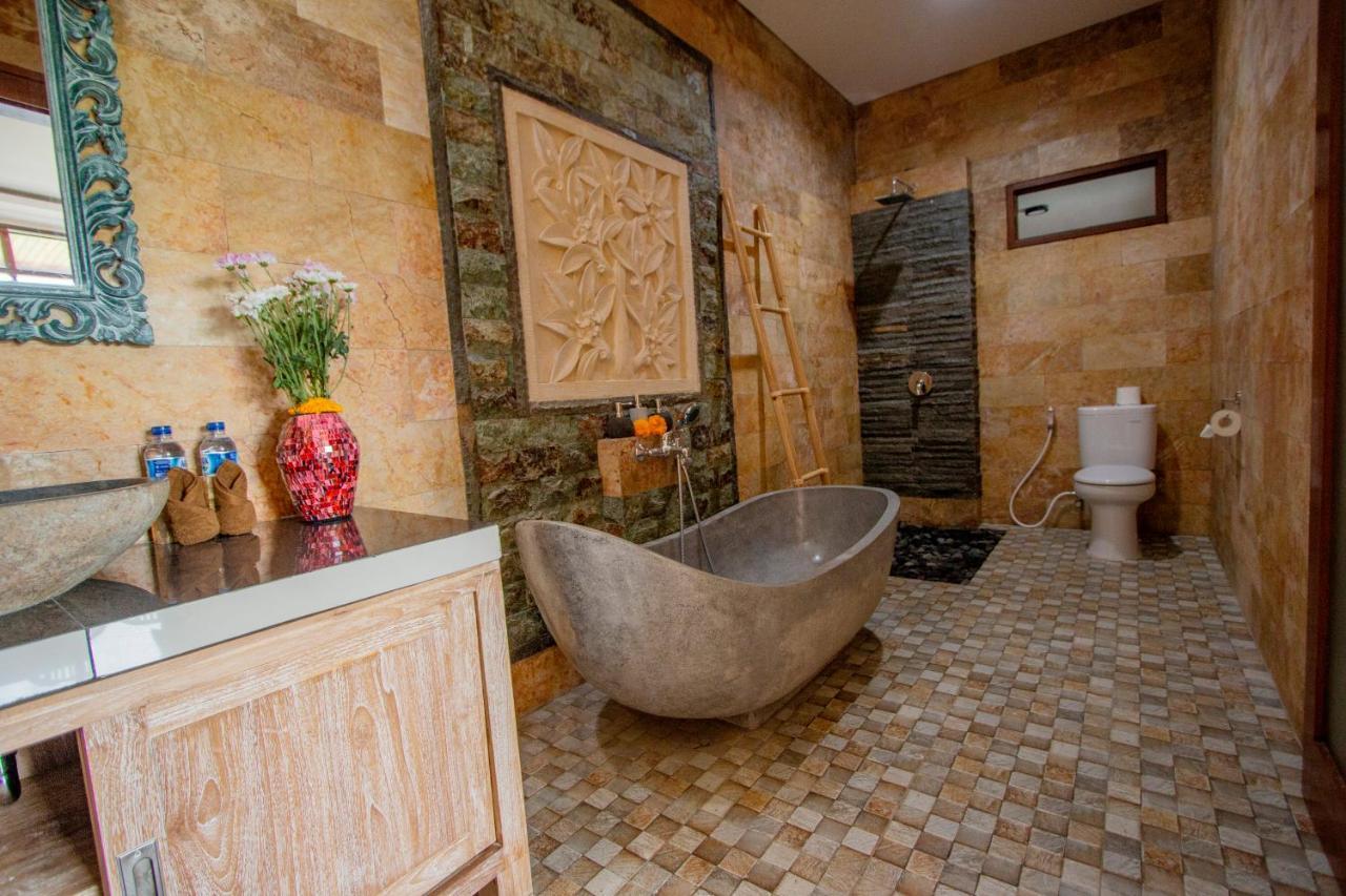 Ubud Paras Villa Eksteriør bilde