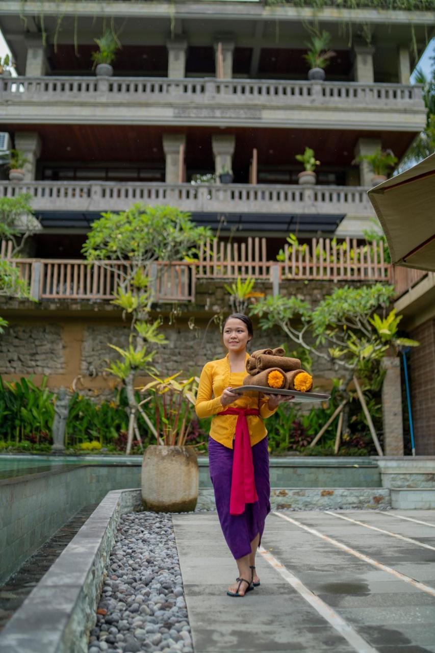 Ubud Paras Villa Eksteriør bilde