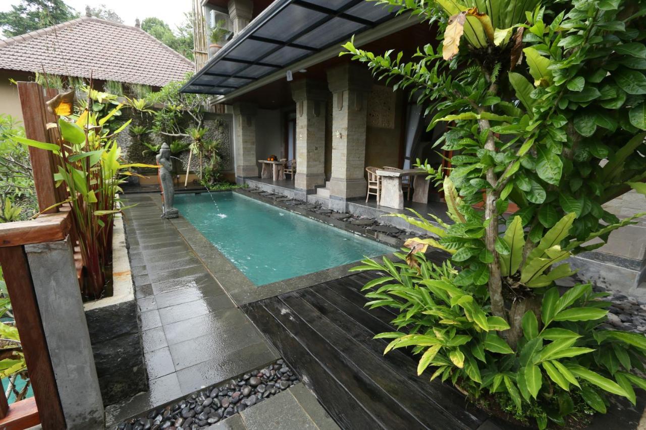 Ubud Paras Villa Eksteriør bilde