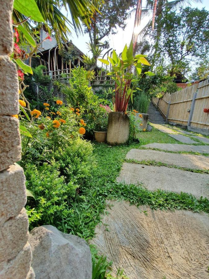 Ubud Paras Villa Eksteriør bilde